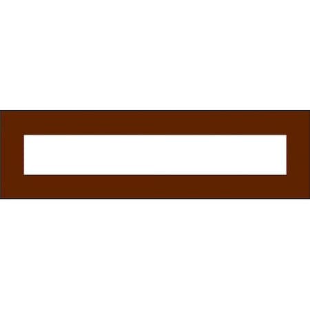 Accuform QUICKPOCKET DOCUMENT HOLDER 2 12 X DTH213BR DTH213BR